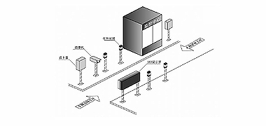  湖北停车场系统